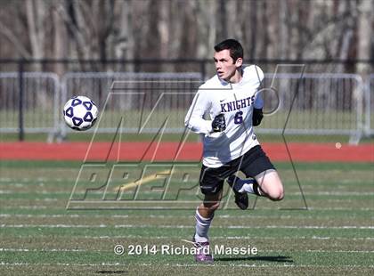 Thumbnail 3 in Tolland vs. Ellington (CIAC Class M Final) photogallery.
