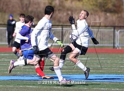 Thumbnail 2 in Tolland vs. Ellington (CIAC Class M Final) photogallery.