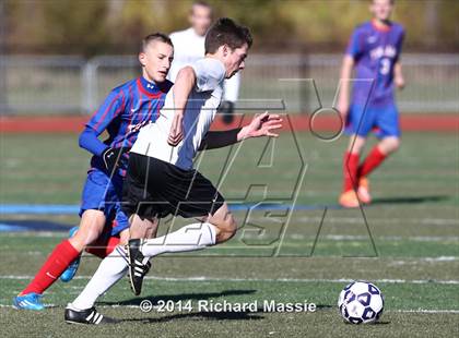 Thumbnail 3 in Tolland vs. Ellington (CIAC Class M Final) photogallery.