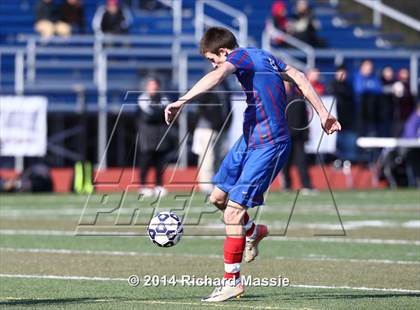 Thumbnail 2 in Tolland vs. Ellington (CIAC Class M Final) photogallery.