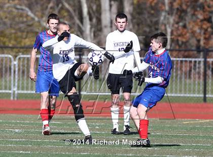 Thumbnail 3 in Tolland vs. Ellington (CIAC Class M Final) photogallery.