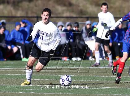 Thumbnail 3 in Tolland vs. Ellington (CIAC Class M Final) photogallery.