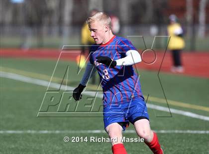 Thumbnail 3 in Tolland vs. Ellington (CIAC Class M Final) photogallery.