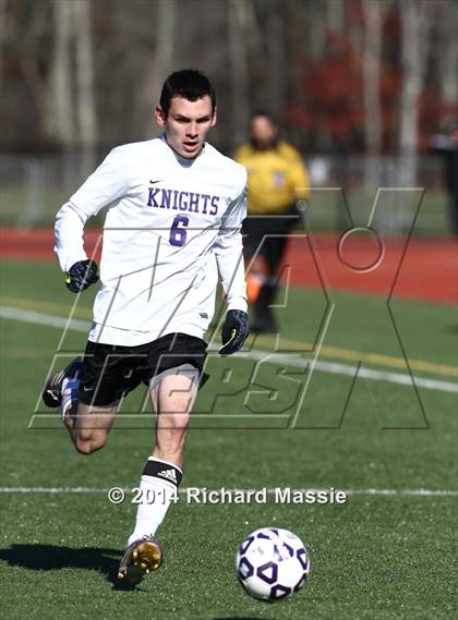 Thumbnail 1 in Tolland vs. Ellington (CIAC Class M Final) photogallery.