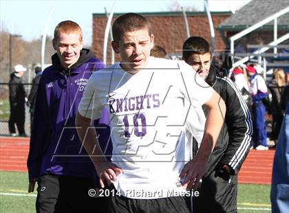 Thumbnail 2 in Tolland vs. Ellington (CIAC Class M Final) photogallery.
