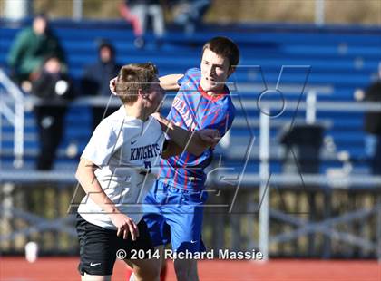 Thumbnail 2 in Tolland vs. Ellington (CIAC Class M Final) photogallery.
