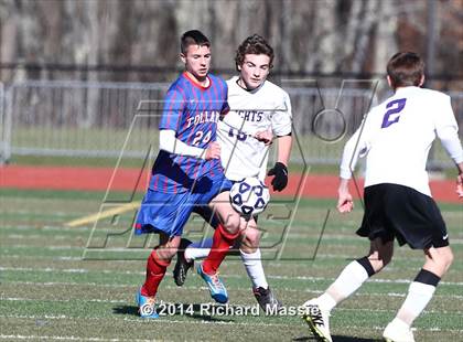 Thumbnail 2 in Tolland vs. Ellington (CIAC Class M Final) photogallery.