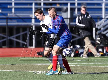 Thumbnail 2 in Tolland vs. Ellington (CIAC Class M Final) photogallery.