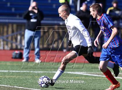 Thumbnail 2 in Tolland vs. Ellington (CIAC Class M Final) photogallery.