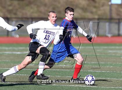 Thumbnail 3 in Tolland vs. Ellington (CIAC Class M Final) photogallery.