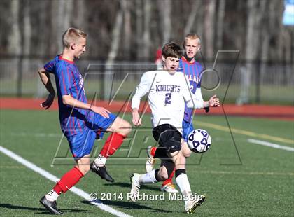 Thumbnail 2 in Tolland vs. Ellington (CIAC Class M Final) photogallery.