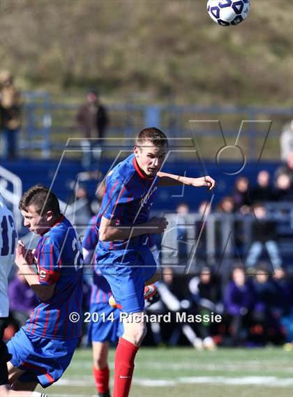 Thumbnail 2 in Tolland vs. Ellington (CIAC Class M Final) photogallery.
