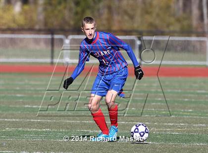Thumbnail 1 in Tolland vs. Ellington (CIAC Class M Final) photogallery.