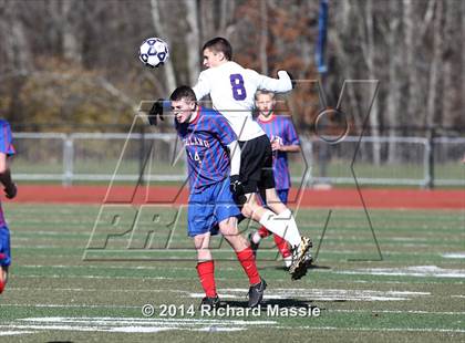 Thumbnail 2 in Tolland vs. Ellington (CIAC Class M Final) photogallery.