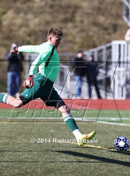 Thumbnail 3 in Tolland vs. Ellington (CIAC Class M Final) photogallery.