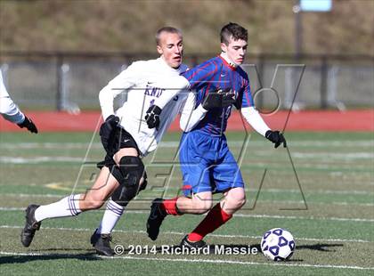 Thumbnail 1 in Tolland vs. Ellington (CIAC Class M Final) photogallery.