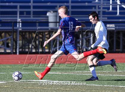 Thumbnail 1 in Tolland vs. Ellington (CIAC Class M Final) photogallery.