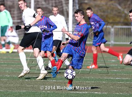 Thumbnail 3 in Tolland vs. Ellington (CIAC Class M Final) photogallery.