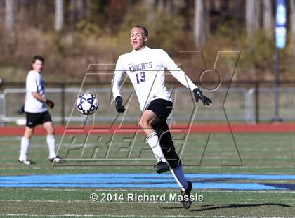 Thumbnail 3 in Tolland vs. Ellington (CIAC Class M Final) photogallery.
