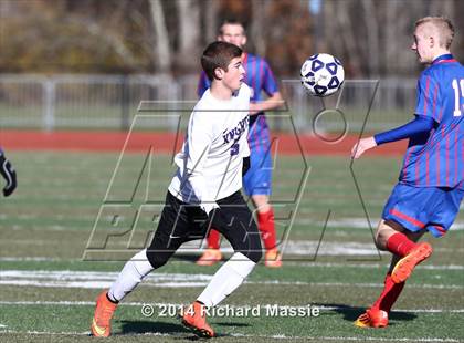 Thumbnail 3 in Tolland vs. Ellington (CIAC Class M Final) photogallery.