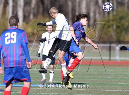 Thumbnail 3 in Tolland vs. Ellington (CIAC Class M Final) photogallery.