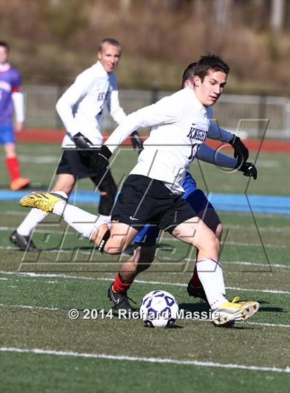 Thumbnail 1 in Tolland vs. Ellington (CIAC Class M Final) photogallery.