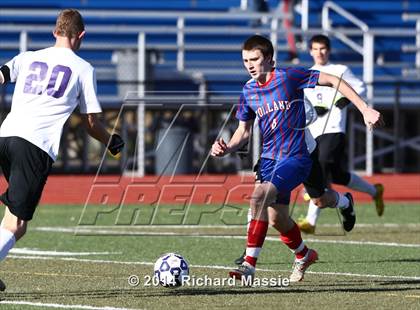 Thumbnail 1 in Tolland vs. Ellington (CIAC Class M Final) photogallery.