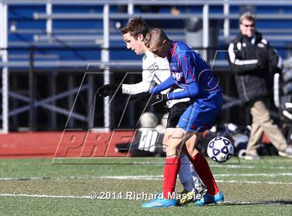 Thumbnail 3 in Tolland vs. Ellington (CIAC Class M Final) photogallery.