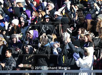 Thumbnail 2 in Tolland vs. Ellington (CIAC Class M Final) photogallery.