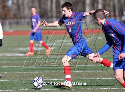 Thumbnail 1 in Tolland vs. Ellington (CIAC Class M Final) photogallery.