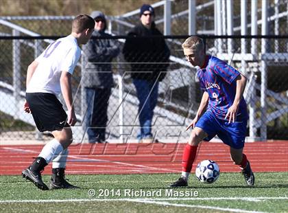 Thumbnail 3 in Tolland vs. Ellington (CIAC Class M Final) photogallery.