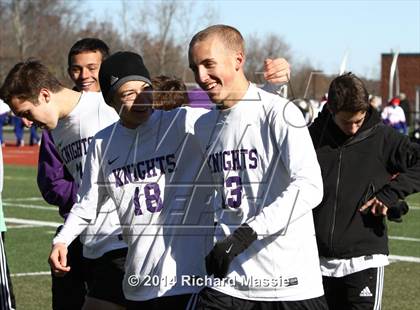 Thumbnail 2 in Tolland vs. Ellington (CIAC Class M Final) photogallery.