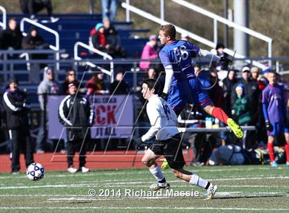 Thumbnail 1 in Tolland vs. Ellington (CIAC Class M Final) photogallery.