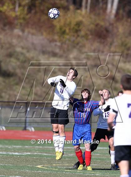 Thumbnail 1 in Tolland vs. Ellington (CIAC Class M Final) photogallery.