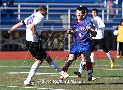 Thumbnail 1 in Tolland vs. Ellington (CIAC Class M Final) photogallery.