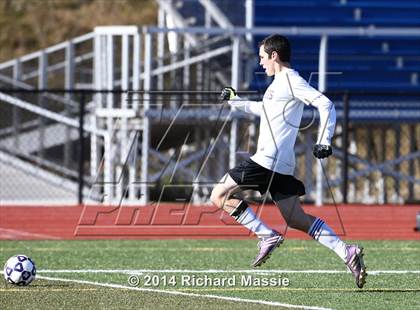 Thumbnail 3 in Tolland vs. Ellington (CIAC Class M Final) photogallery.