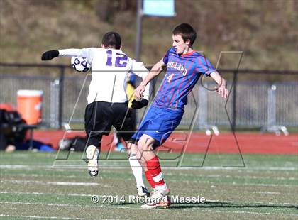 Thumbnail 3 in Tolland vs. Ellington (CIAC Class M Final) photogallery.