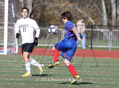 Thumbnail 1 in Tolland vs. Ellington (CIAC Class M Final) photogallery.