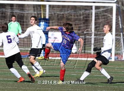Thumbnail 2 in Tolland vs. Ellington (CIAC Class M Final) photogallery.