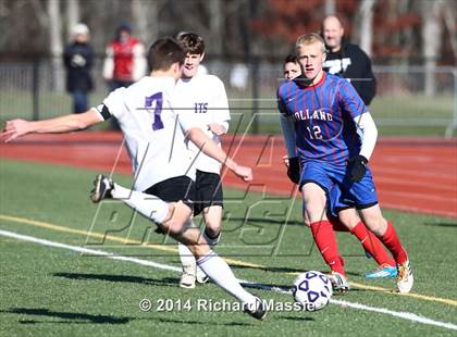 Thumbnail 3 in Tolland vs. Ellington (CIAC Class M Final) photogallery.