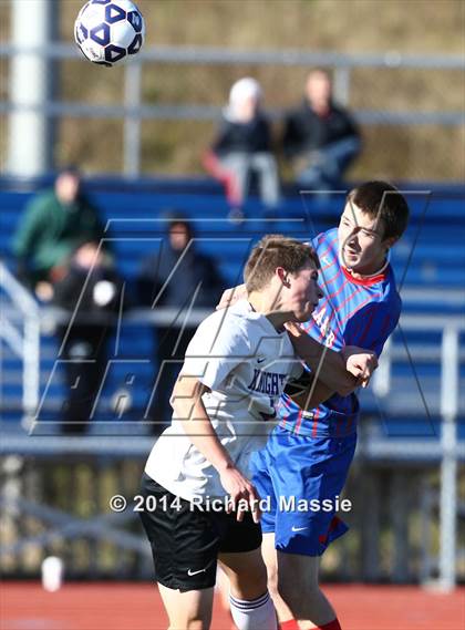 Thumbnail 1 in Tolland vs. Ellington (CIAC Class M Final) photogallery.
