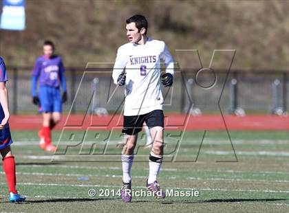 Thumbnail 2 in Tolland vs. Ellington (CIAC Class M Final) photogallery.