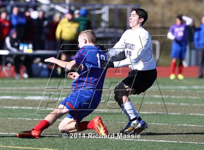 Thumbnail 1 in Tolland vs. Ellington (CIAC Class M Final) photogallery.