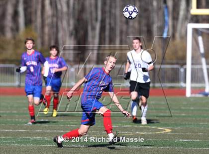 Thumbnail 2 in Tolland vs. Ellington (CIAC Class M Final) photogallery.