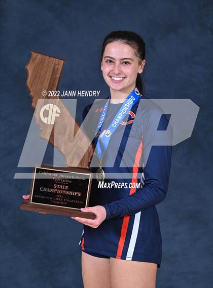 Thumbnail 1 in Chaminade (CIF D2 State Awards) photogallery.