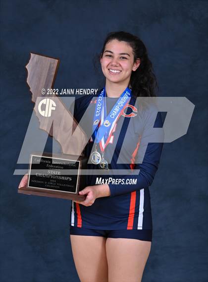 Thumbnail 2 in Chaminade (CIF D2 State Awards) photogallery.