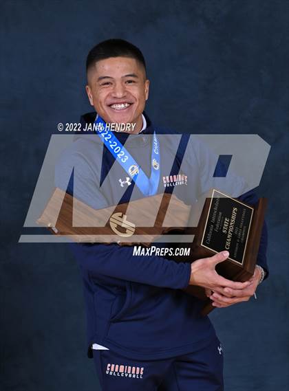 Thumbnail 2 in Chaminade (CIF D2 State Awards) photogallery.