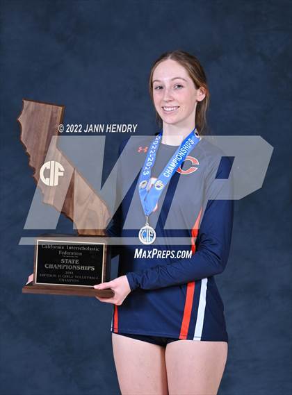 Thumbnail 2 in Chaminade (CIF D2 State Awards) photogallery.