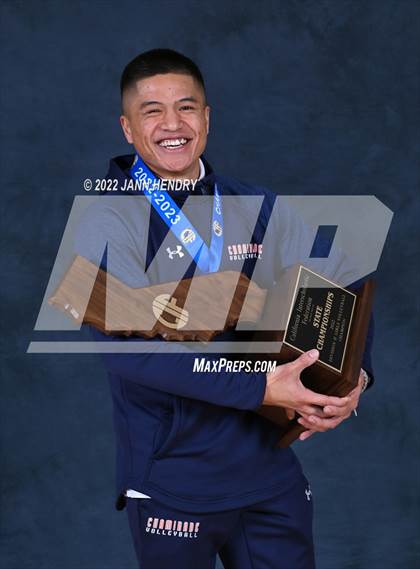 Thumbnail 1 in Chaminade (CIF D2 State Awards) photogallery.
