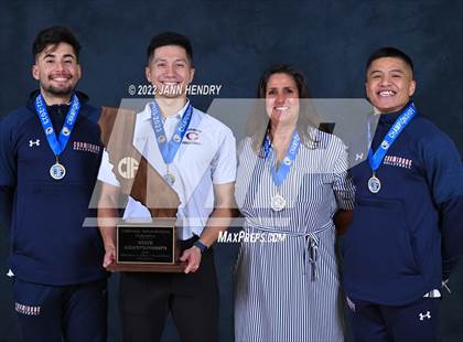 Thumbnail 2 in Chaminade (CIF D2 State Awards) photogallery.